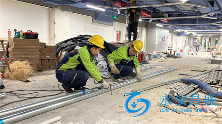 醫(yī)院中央空調(diào)管道改造施工標(biāo) 準(zhǔn)無(wú)菌環(huán)境保障空氣凈化方案